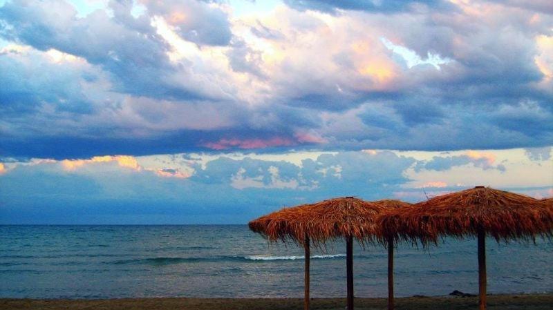 Alenstudios Paralía Exteriör bild