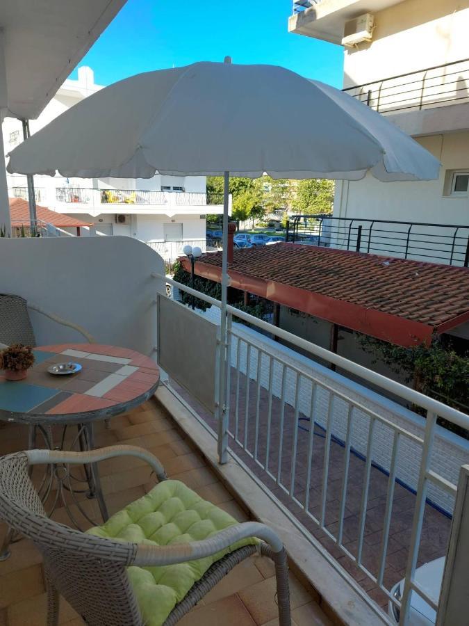 Alenstudios Paralía Exteriör bild