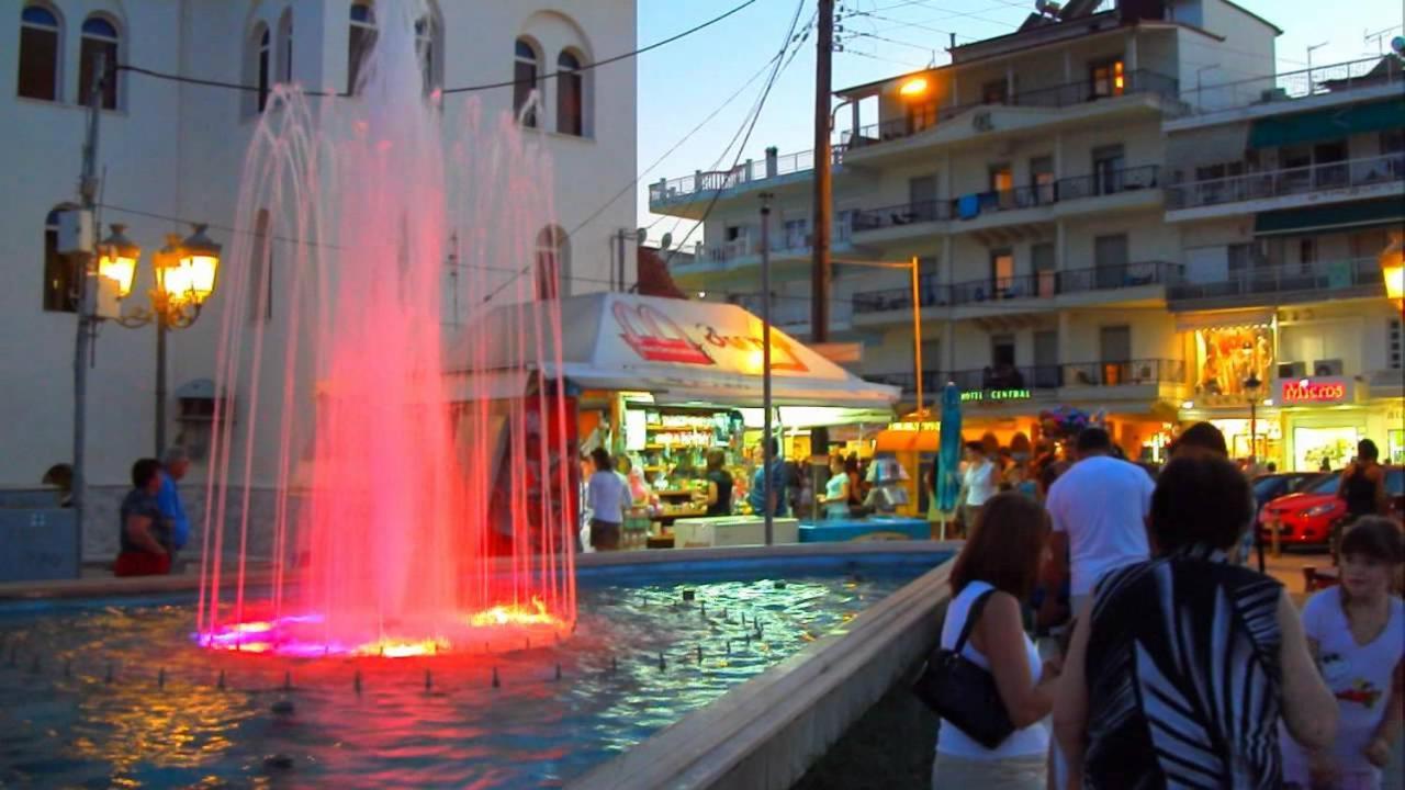 Alenstudios Paralía Exteriör bild
