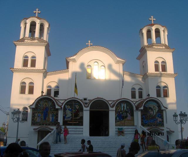 Alenstudios Paralía Exteriör bild