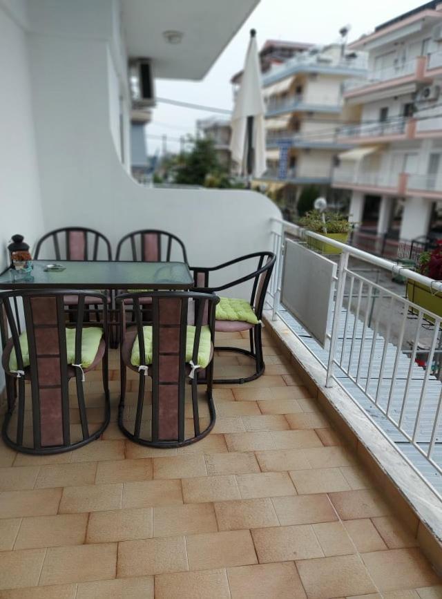 Alenstudios Paralía Exteriör bild