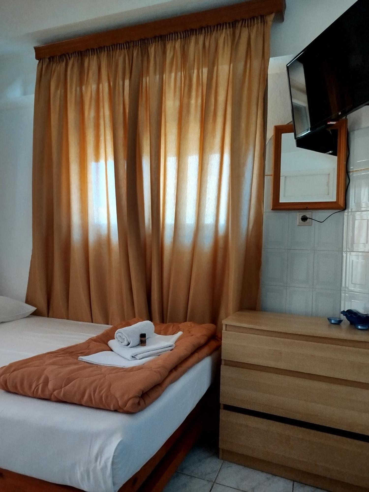 Alenstudios Paralía Exteriör bild