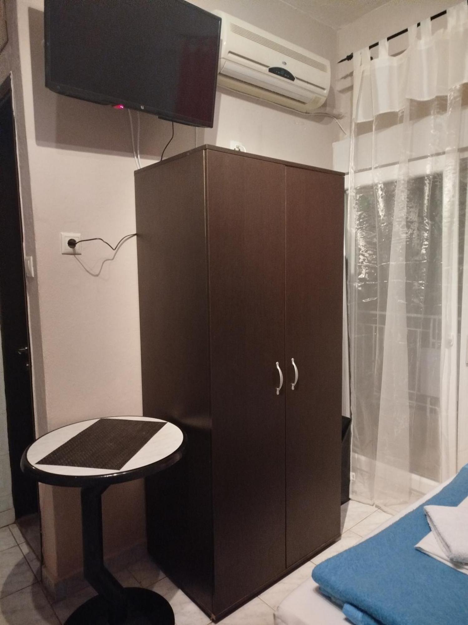 Alenstudios Paralía Exteriör bild